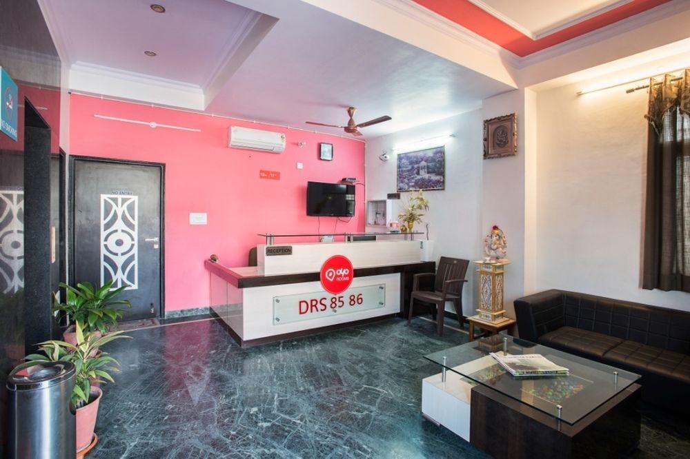 Citrus Hotel Bhiwadi Kültér fotó